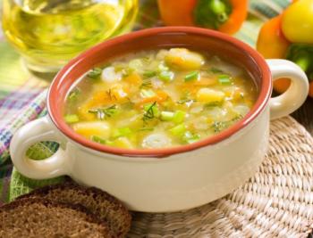 Kan değerlerinizi düzenleyen ve kan sulandırıcı bir çorba nasıl hazırlanır?