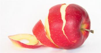Meyveleri kabuğu ile mi, yoksa soyarak mi yemeli?