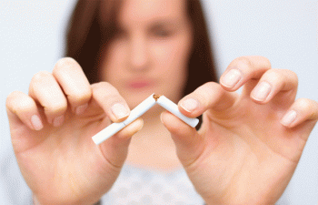 Sigarayı bıraktığınızda bilincinizin çalışmadığını mı düşünüyorsunuz?