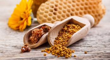 Sporcular için performans artırıcı bir enerji kaynağı; Arı poleni