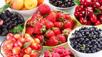 Meme kanseri ve kırmızı-mor meyveler